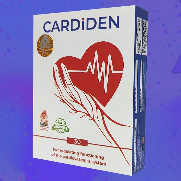 Cardiden