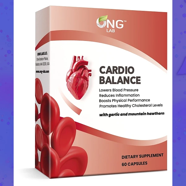 Cardio Balance