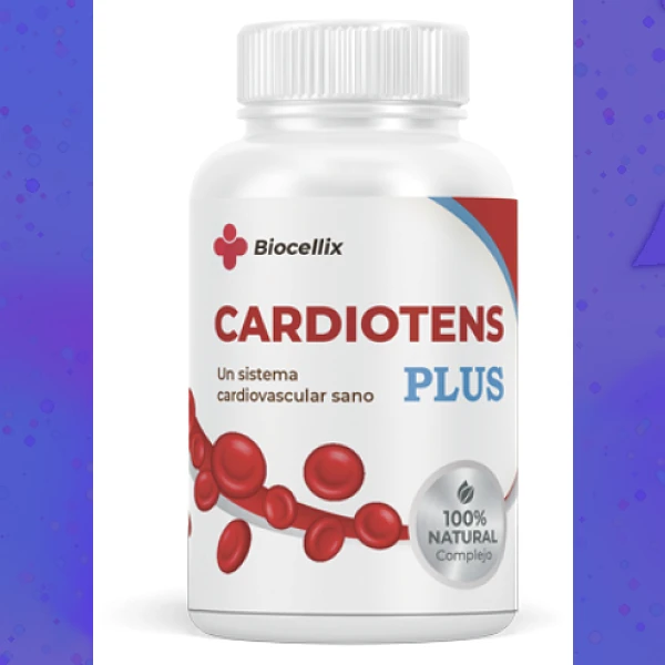 Cardiotens Plus