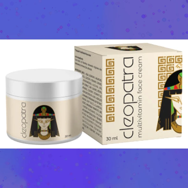 Cleopatra cream