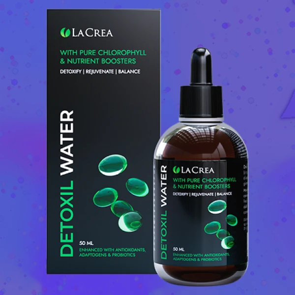 Detoxil water Gastro