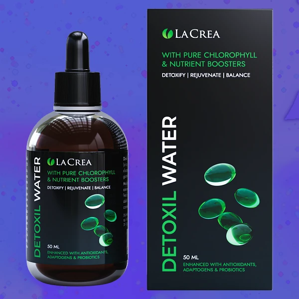 Detoxil Water Parasites