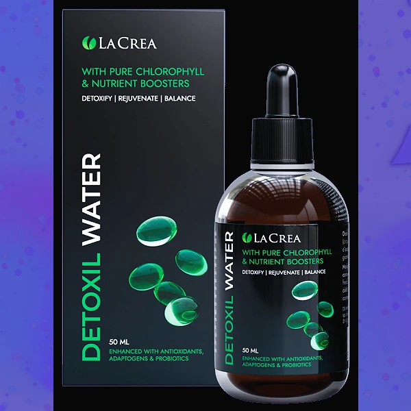 Detoxil water