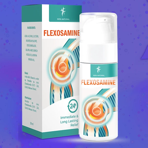 Flexosamine Gel