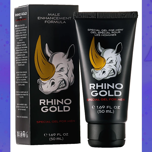 Rhino Gold Gel