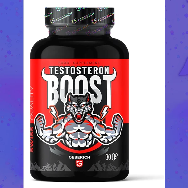 Testosteron Boost